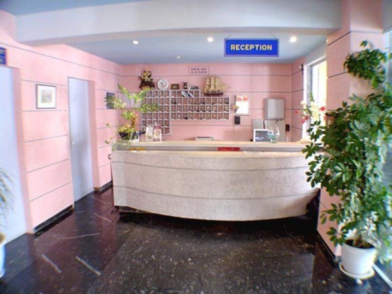 Phaedra Hotel Rhodes City Exteriör bild