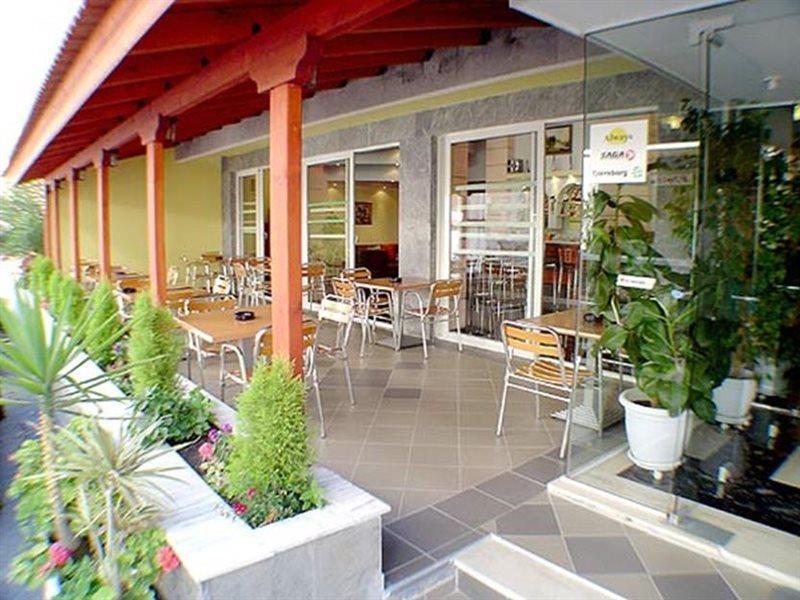 Phaedra Hotel Rhodes City Exteriör bild