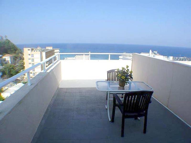Phaedra Hotel Rhodes City Exteriör bild