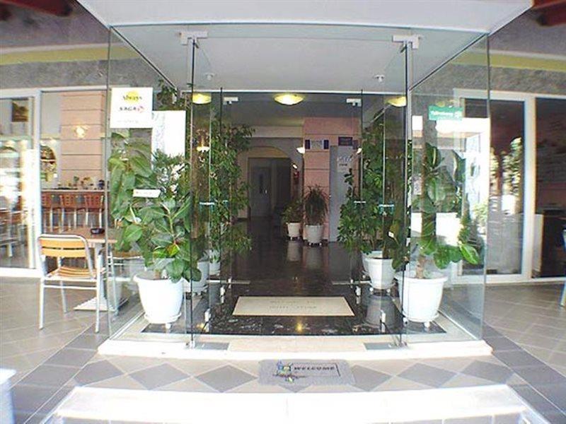 Phaedra Hotel Rhodes City Exteriör bild